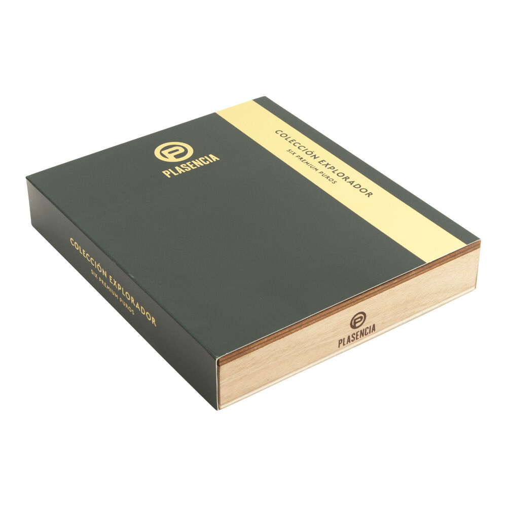 Plasencia Coleccion Explorador 6ct, , jrcigars